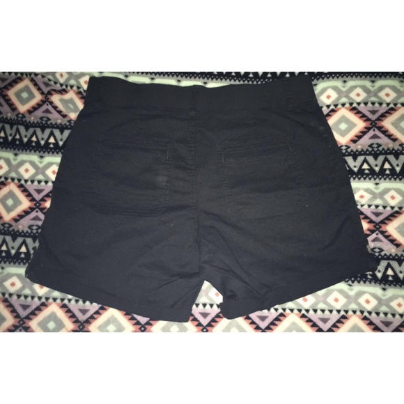 Black Shorts - Picture 2 of 7